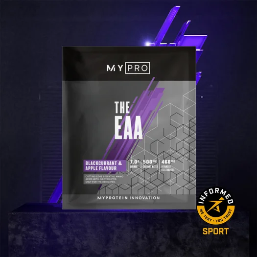 THE EAA (mostră) - 11g - Blackcurrant & Apple