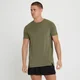 Tricou cu mânecă scurtă MP Velocity Ultra pentru bărbați - Army Green