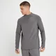 Top cu fermoar 1/4 MP Velocity Ultra pentru bărbați - Pebble Grey