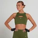 Bustieră sport MP Adapt pentru femei - Leaf Green