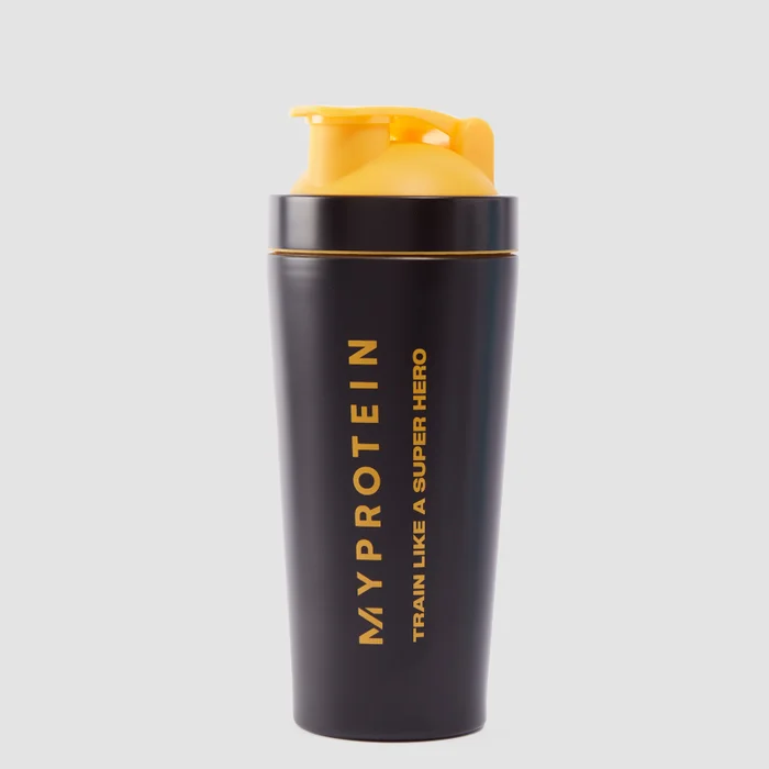Shaker MyProtein X Batman - Negru