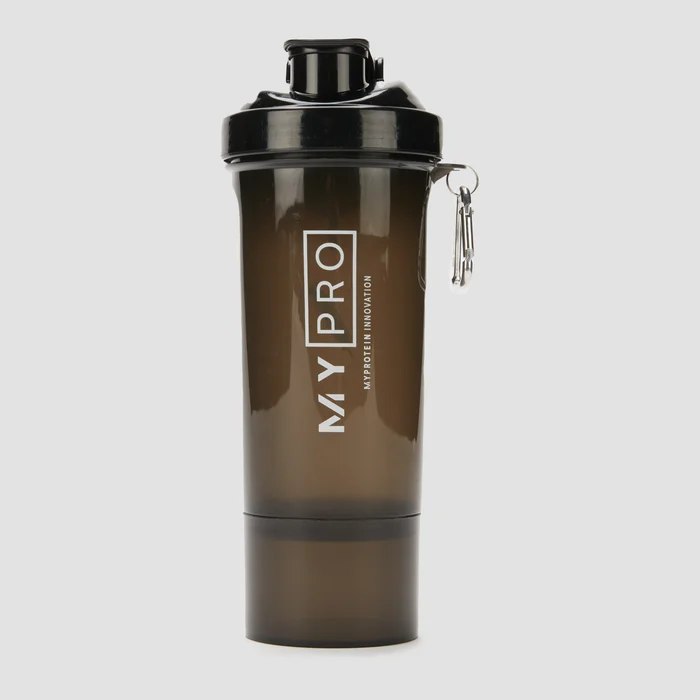 Shaker slim MYPRO - Negru
