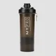 Shaker inteligent MYPRO mare (800ml) - Negru