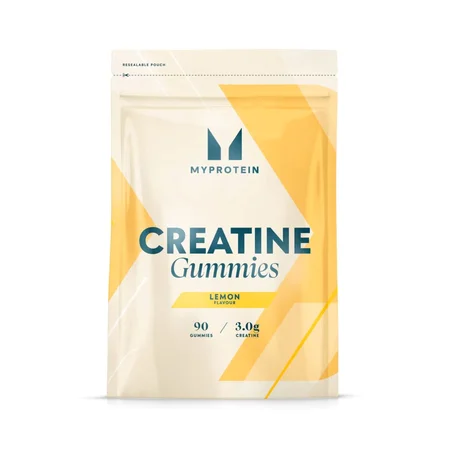 Gummies cu Creatină
