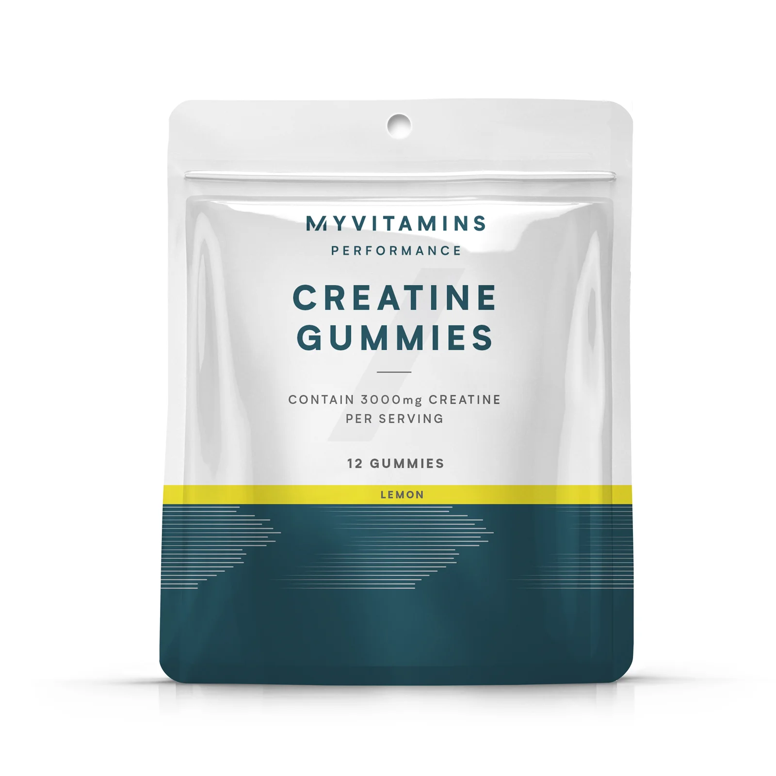 Jeleuri cu creatină - 12gummies Imagine 1