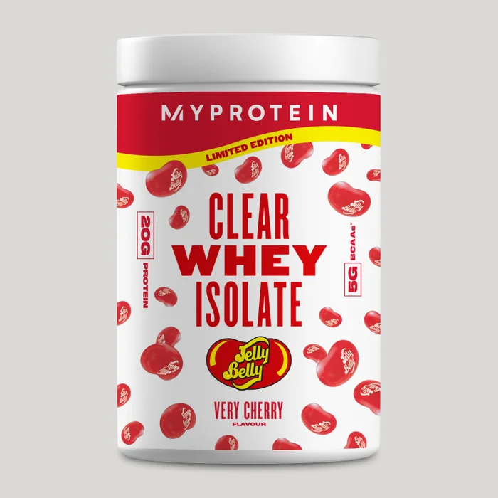 Myprotein Clear Whey Isolate, Jelly Belly (ALT) (CEE)
