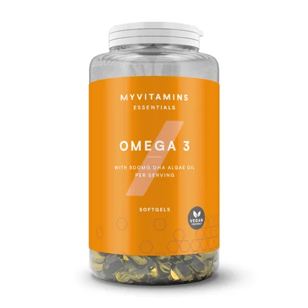 Vegan Omega 3 - 30capsule moi