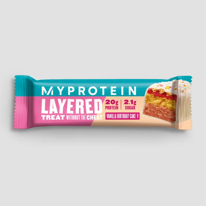 Myprotein 6-Layer Protein Bar (Sample)
