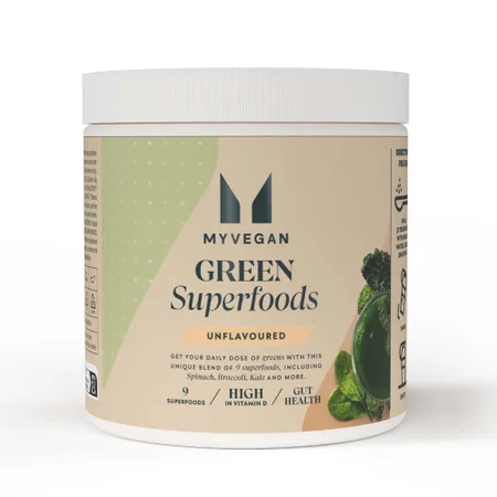 Superalimente verzi