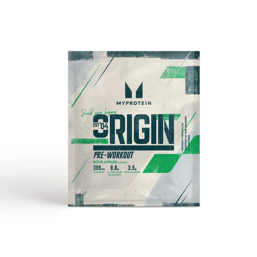 Alpha Pre-Workout - 20g - Mar acru