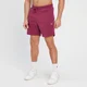 Pantaloni scurți pentru bărbați MP Rest Day - Red Berry