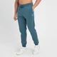 Pantaloni tip jogger MP Rest Day pentru bărbați - Smoke Blue
