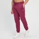 Pantaloni tip jogger MP Rest Day pentru bărbați - Red Berry