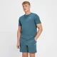 Tricou MP Rest Day pentru bărbați - Smoke Blue