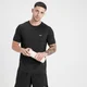 Tricou cu mâneci scurte MP Velocity pentru bărbați - Negru