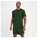 Tricou cu mâneci scurte MP Velocity pentru bărbați - Evergreen