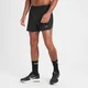 Pantaloni scurți 8 cm MP Velocity pentru bărbați - Negru