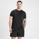 Tricou cu mânecă scurtă MP Velocity Ultra pentru bărbați - Negru
