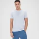 Tricou MP Tempo Ultra pentru bărbați - Icelandic Blue