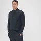 Bluză cu fermoar 1/4 MP Tempo Ultra pentru bărbați - Negru