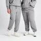 Pantaloni tip jogger MP Rest Day - Steel Grey