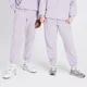 Pantaloni tip jogger MP Rest Day - Pastel Lilac