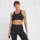 Bustieră sport MP Tempo Ultra pentru femei - Negru