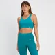 Bustieră sport MP Tempo Ultra pentru femei - Deep Lagoon