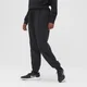 Pantaloni tip jogger MP Adapt pentru femei - Negru