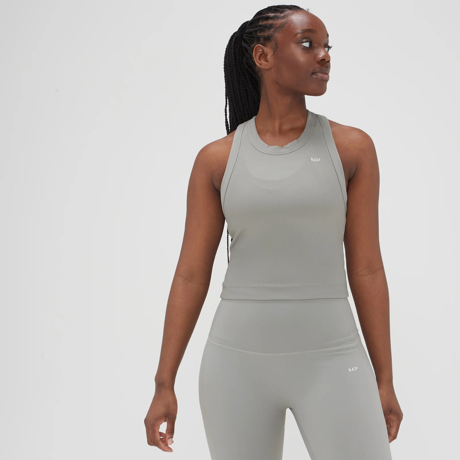 Maiou striat MP Adapt pentru femei - Storm - XXS Imagine 1