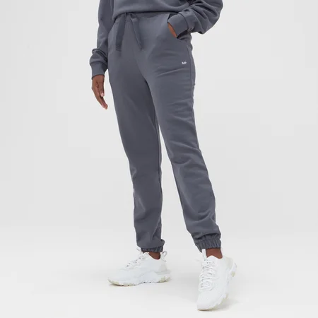 Pantaloni tip jogger MP Composure pentru femei - Dark Graphite