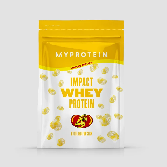 Impact Whey Protein - Ediție Jelly Belly®