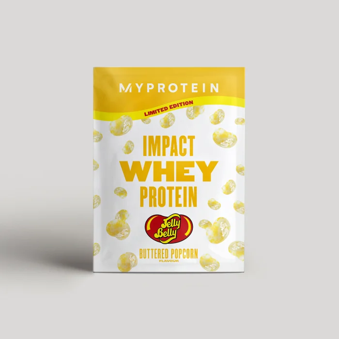 Impact Whey Protein - Ediție Jelly Belly®