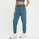 Pantaloni tip jogger MP Rest Day pentru femei - Smoke Blue