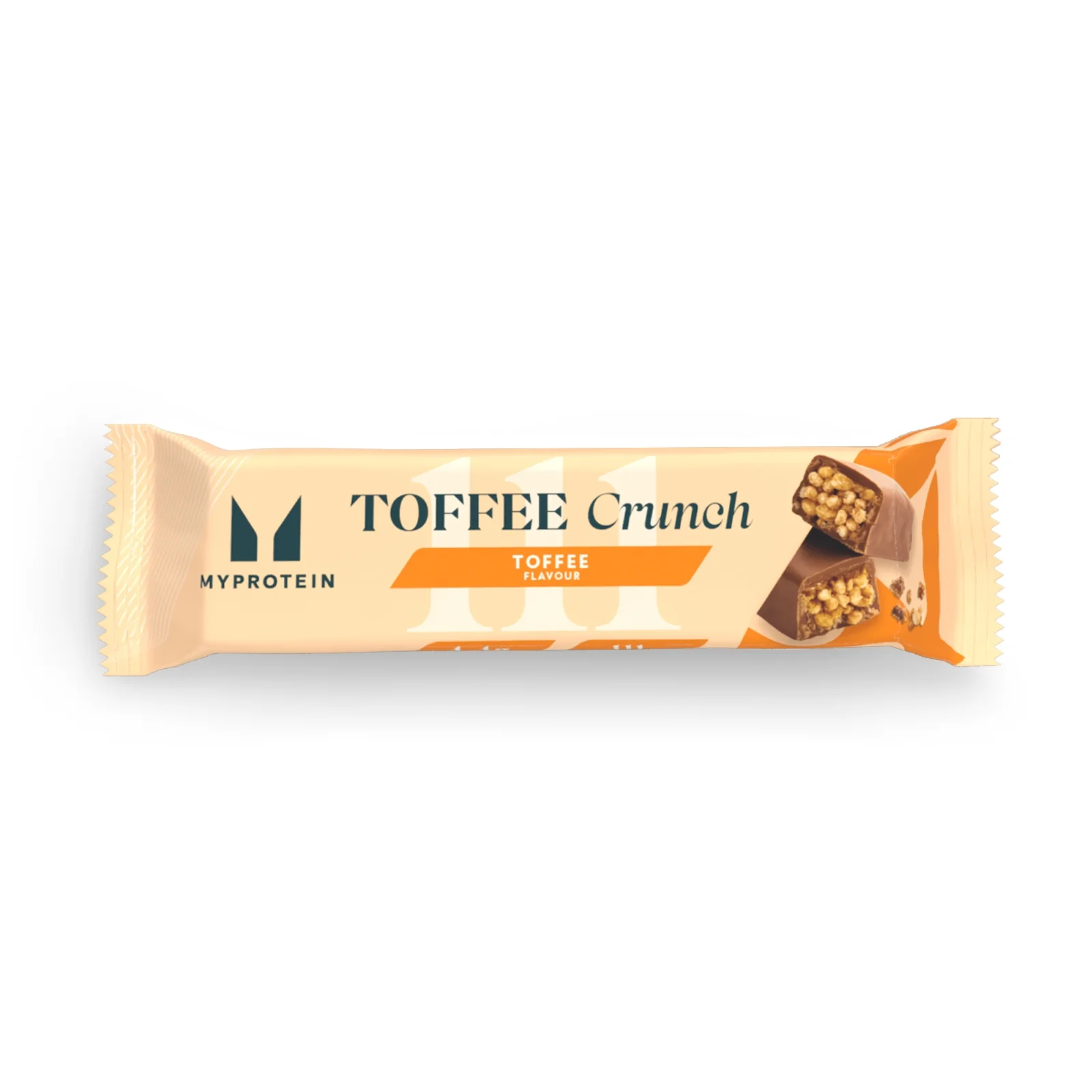 Myprotein Toffee Crunch Bar (Sample) - Sample Imagine 1