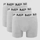 Boxeri MP pentru bărbați (pachet de 3) Grey Marl/Alb