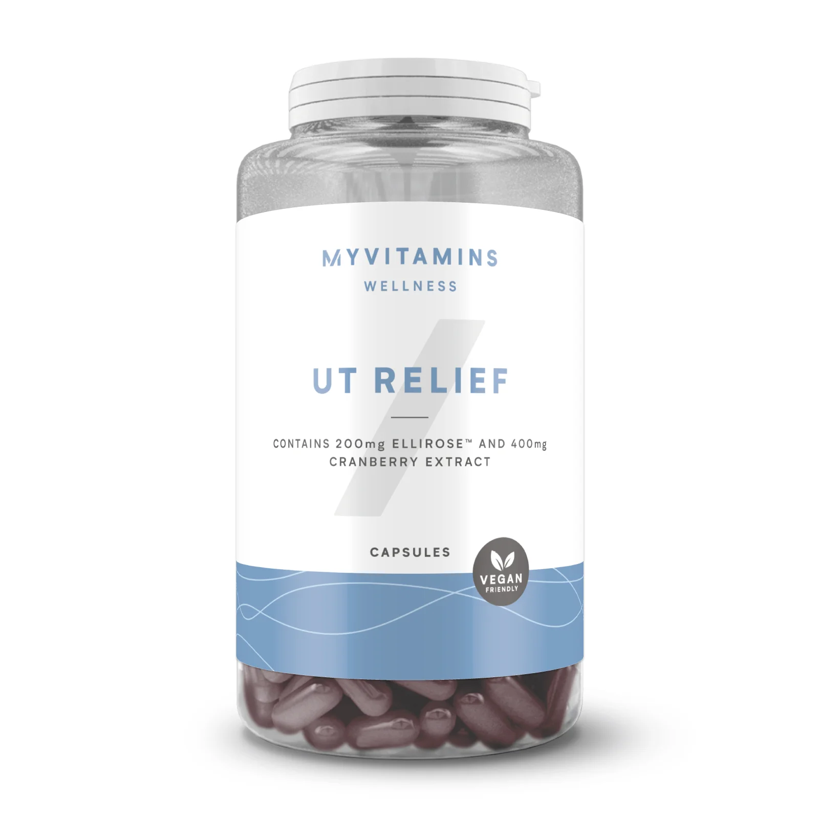UTRelief - 60capsule Imagine 1