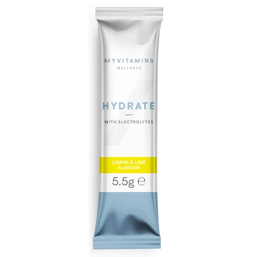 Hydrate (mostră) - Lamaie galbena si Lamaie verde