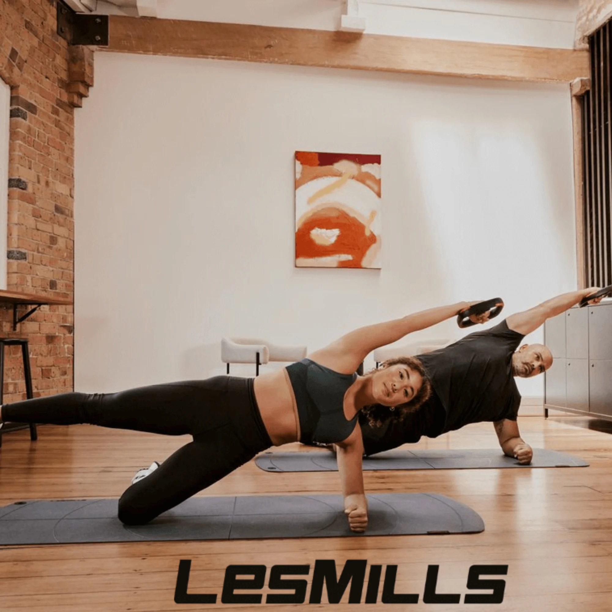 Myprotein X Les Mills - FREE Les Mills+ 30 Day Trial and 25% Discount On Ongoing Subscription (USA) Imagine 1