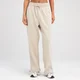 Pantaloni tip jogger MP Rest Day pentru femei - Canvas Grey