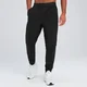 Pantaloni tip jogger țesuți MP Rest Day pentru bărbați - Negru