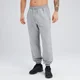 Pantaloni tip jogger supradimensionați MP Rest Day pentru bărbați - Storm Marl