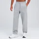 Pantaloni tip jogger drepți MP Rest Day pentru bărbați - Storm Marl