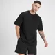 Tricou supradimensionat MP Adapt pentru bărbați - Negru