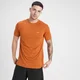 Tricou cu mânecă scurtă MP Velocity pentru bărbați - Deep Ginger