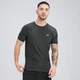 Tricou cu mânecă scurtă MP Tempo pentru bărbați - Black Marl