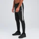 Pantaloni tip jogger MP Tempo pentru bărbați - Negru