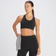 Bustieră sport MP Velocity Ultra pentru femei - Negru