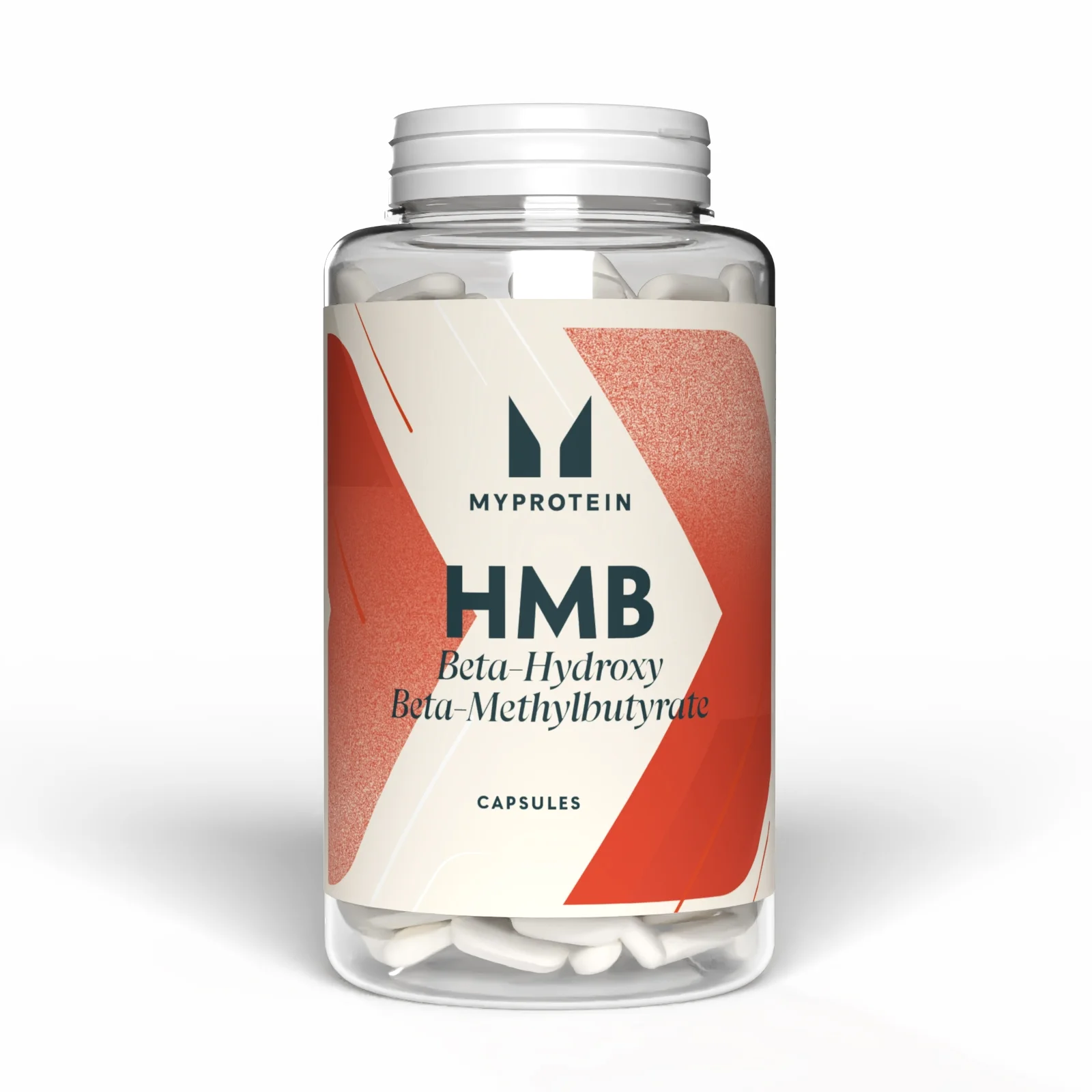 Myprotein HMB 500mg Capsules (CEE) - 180capsule Imagine 1