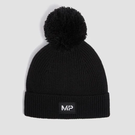 Căciulă Bobble MP - Negru